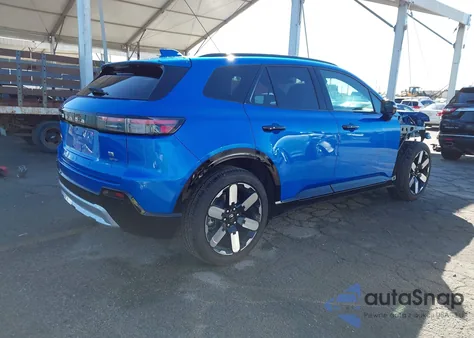 2025 Honda Prologue Elite from USA, damaged, VIN 3GPKHZRJ9SS517955